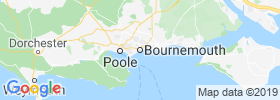 Bournemouth map